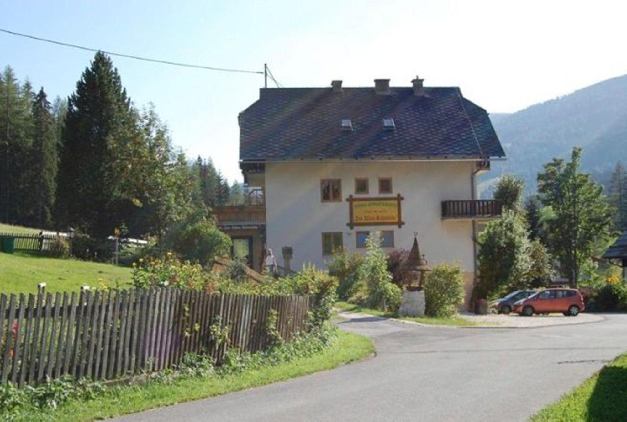 Zur Alten Schmiede Bad Kleinkirchheim Extérieur photo