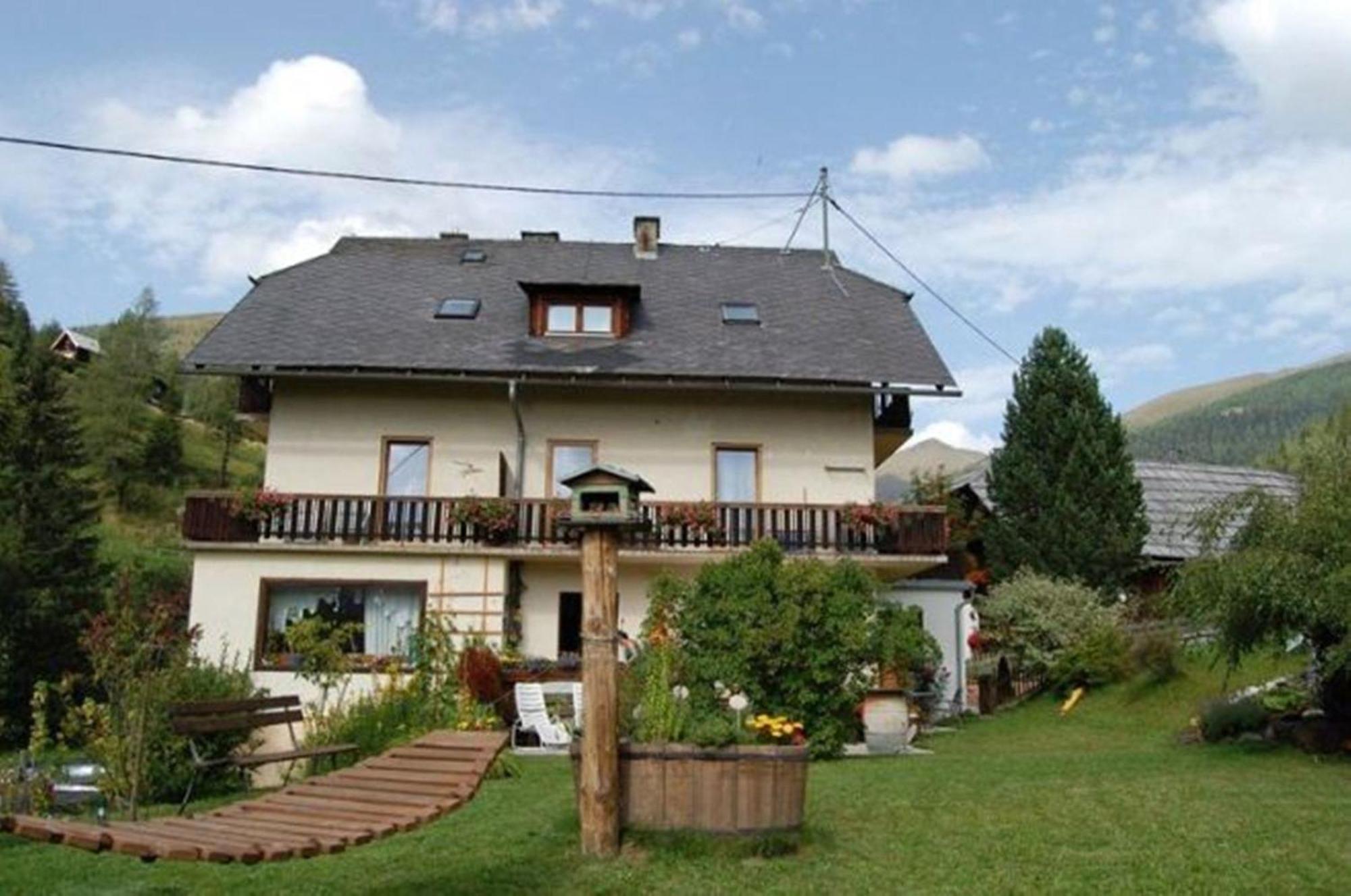 Zur Alten Schmiede Bad Kleinkirchheim Extérieur photo