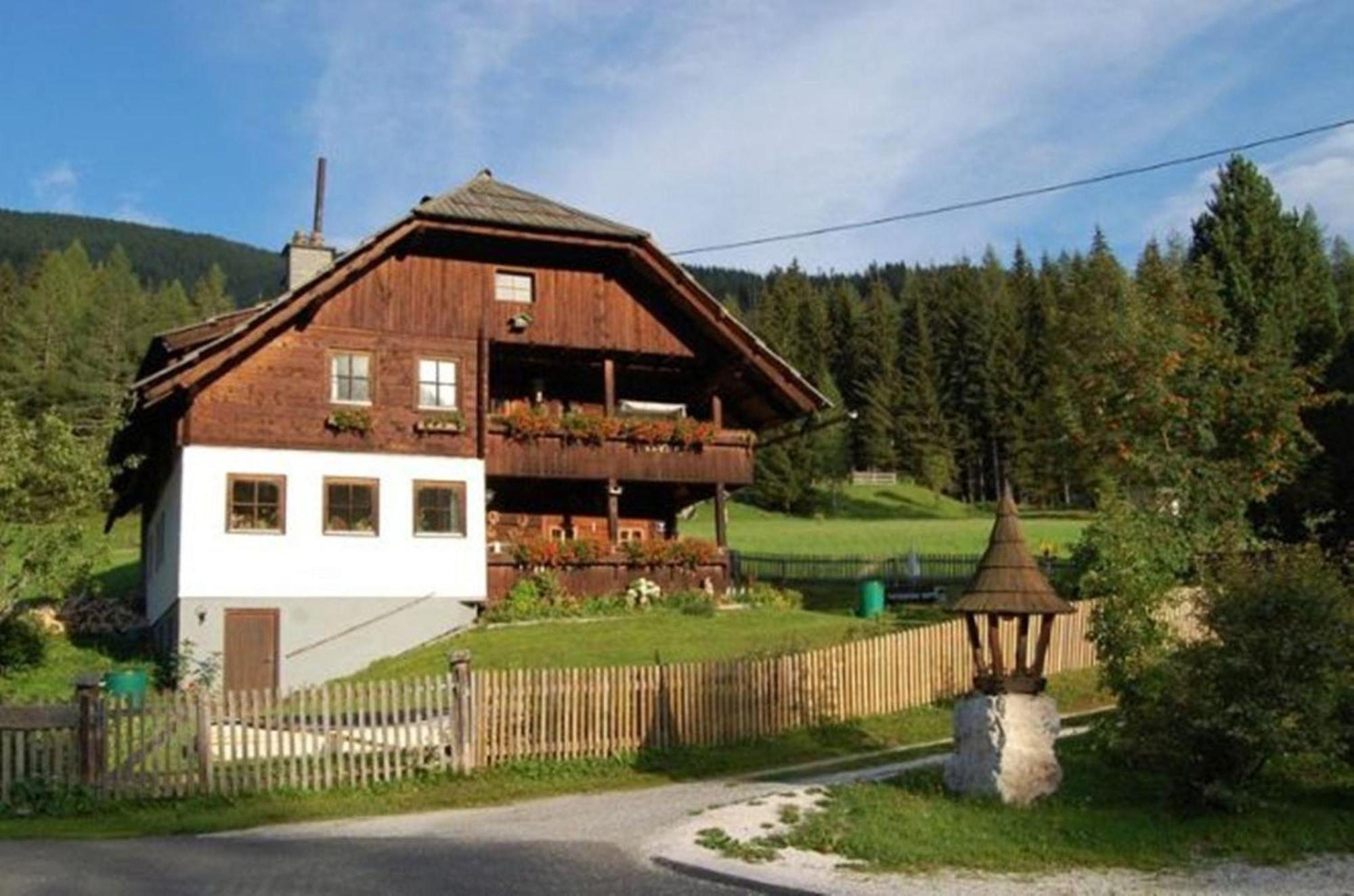 Zur Alten Schmiede Bad Kleinkirchheim Extérieur photo