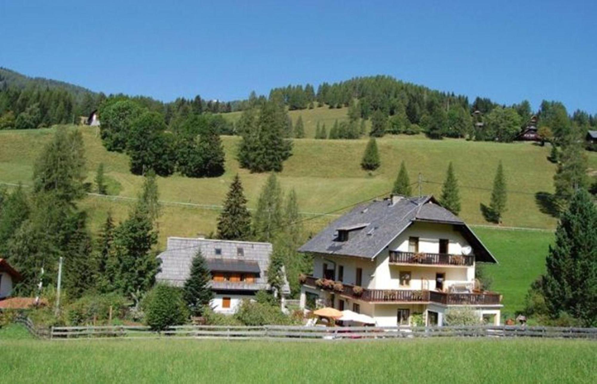 Zur Alten Schmiede Bad Kleinkirchheim Extérieur photo