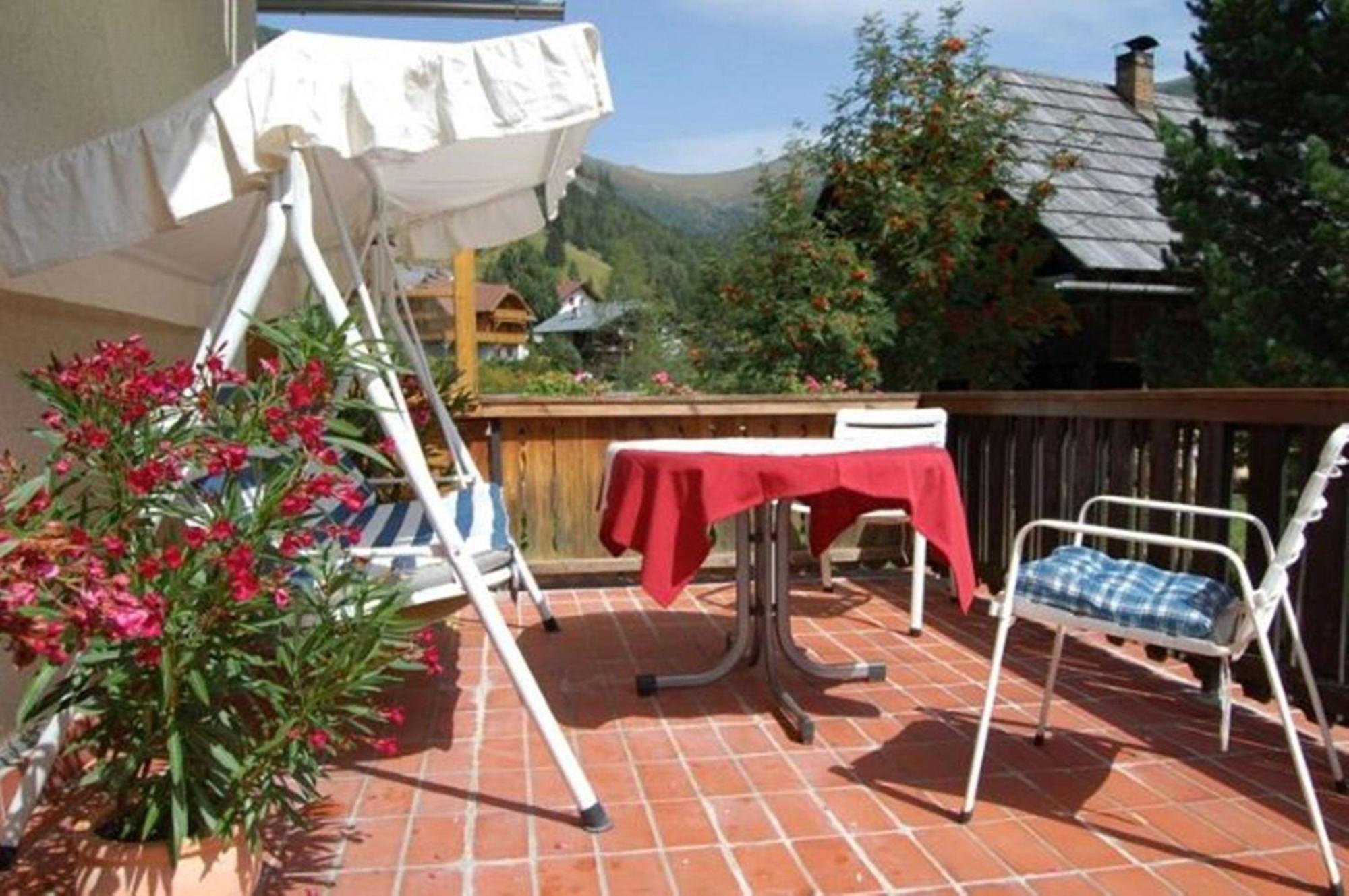 Zur Alten Schmiede Bad Kleinkirchheim Extérieur photo