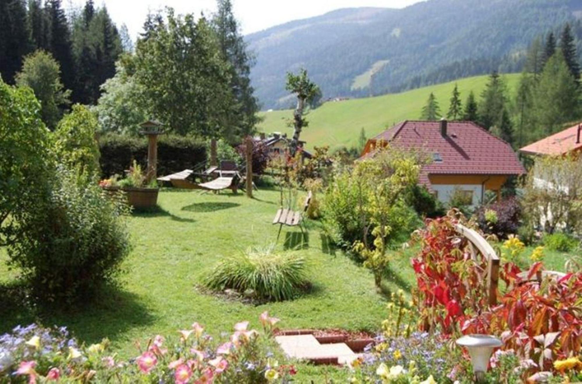 Zur Alten Schmiede Bad Kleinkirchheim Extérieur photo